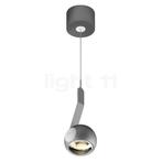 Occhio Io Sospeso Var Up C Hanglamp LED, kop chroom mat/afde, Verzenden, Nieuw