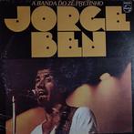 Jorge Ben - 3 x albums - LP albums (meerdere items) - 1ste, Nieuw in verpakking