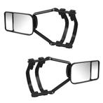 ProPlus Universele caravanspiegel - geïntegreerde dodehoe.., Caravans en Kamperen, Caravan accessoires, Ophalen of Verzenden, Nieuw