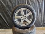 Subaru 18 inch velgen met zomerbanden, Ophalen, 18 inch, Gebruikt, Banden en Velgen