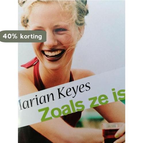 Zoals ze is 9789085641964 Marian Keyes, Boeken, Overige Boeken, Gelezen, Verzenden