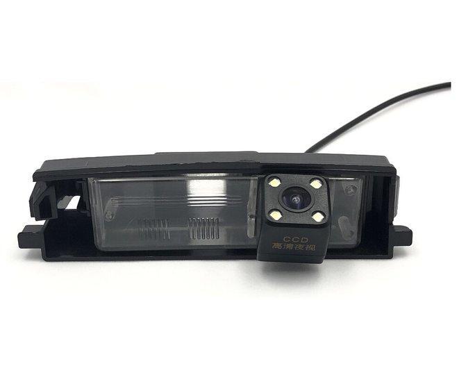 Achteruitrijcamera Peugeot 108 Citroen C1 Toyota Aygo ken..., Auto diversen, Autoradio's, Nieuw, Verzenden