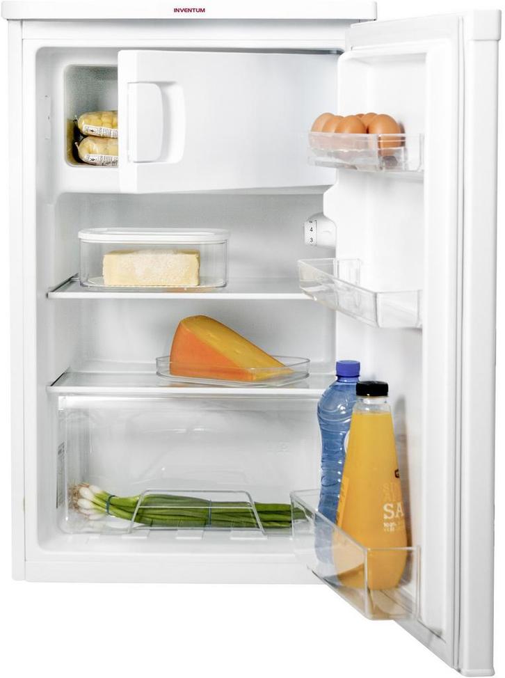 Inventum KV550 tafelmodel koelkast, Witgoed en Apparatuur, Koelkasten en IJskasten, 75 tot 100 liter, Energieklasse A of zuiniger