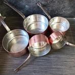 fabrication Française - Kookpottenset (5) - massief vertind