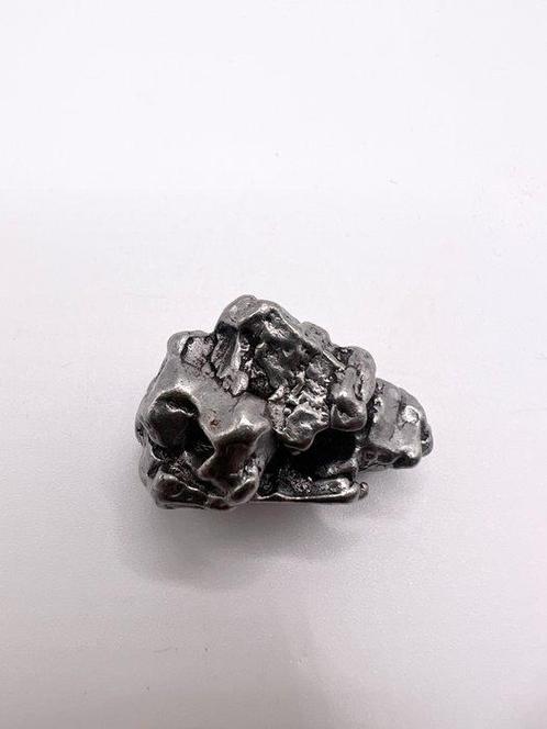 Campo Del Cielo, IJzermeteoriet - Hoogte: 25 mm - Breedte:, Verzamelen, Mineralen en Fossielen