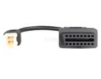 OBDSTAR Lifan/Suzuki 4 Pins OBD - 16 Pins OBD2 Verloopkabel, Verzenden, Nieuw