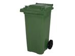 Vuilcontainer 120 liter 2-wiel groen, Ophalen of Verzenden