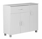 Dressoir Cynthiamouth 120cm-WL1M334, Ophalen of Verzenden, Nieuw