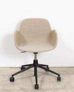 Normann Copenhagen Form Armchair Swivel 5W, beige-zwart, Huis en Inrichting, Ophalen of Verzenden, Nieuw