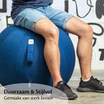2dekans | Bckz Zitbal Kantoor en Thuis 75 CM - Luxe Yoga Bal, Ophalen of Verzenden, Nieuw in verpakking