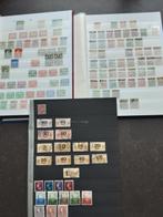 Stockboek - Nederland 1852/1999, Postzegels en Munten, Gestempeld