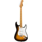 Squier Classic Vibe 50s Stratocaster 2-Tone Sunburst MN, Muziek en Instrumenten, Verzenden, Nieuw