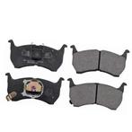 Remblokken set MAZDA 626 2.0 i Turbo voorzijde, Verzenden, Nieuw