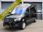 Zakelijke Lease |  Mercedes-Benz Sprinter 319 3.0 CDI L2H2 V, Automaat, Zwart, Mercedes-Benz, Diesel