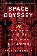 9781501163944 Space Odyssey: Stanley Kubrick, Arthur C. C..., Boeken, Nieuw, Michael Benson, Verzenden