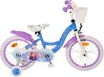 Disney Frozen 2 Kinderfiets - Meisjes - 16 inch -, Fietsen en Brommers, Fietsen | Kinderfietsjes, Verzenden, Zo goed als nieuw