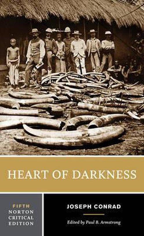 9780393264869 Heart of Darkness Joseph Conrad, Boeken, Romans, Nieuw, Verzenden