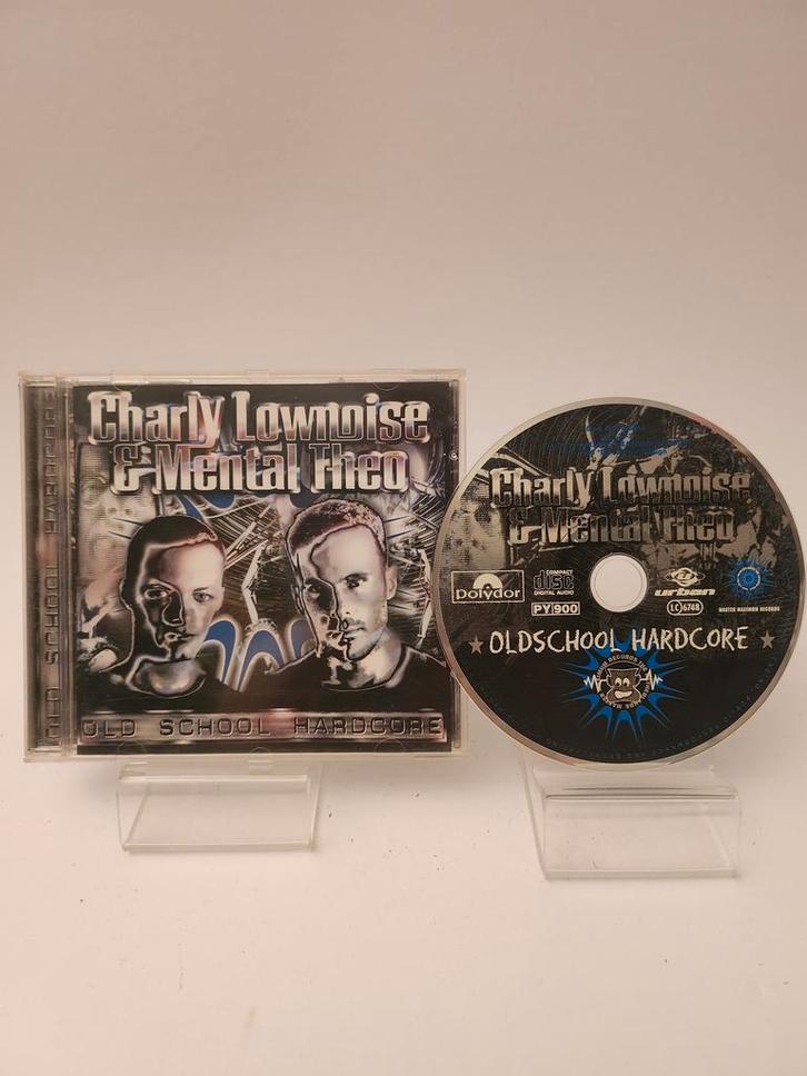 Charly Lownoise & Mental Theo: Oldschool Hardcore CD, Cd's en Dvd's, Cd's | Overige Cd's, Ophalen of Verzenden