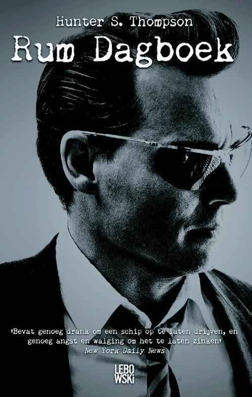 Rum dagboek 9789048807109 Hunter S. Thompson, Boeken, Romans, Gelezen, Verzenden