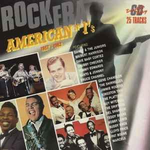 cd - Various - Rock Era - American No. 1s 1957-1962, Cd's en Dvd's, Cd's | Overige Cd's, Zo goed als nieuw, Verzenden