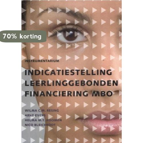 Indicatiestelling Leerlinggebonden Financiering Mbo, Boeken, Psychologie, Zo goed als nieuw, Verzenden