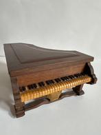 Musical Box Jewelry box-  Grand piano ,Handmade wooden.