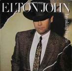 LP gebruikt - Elton John - Breaking Hearts, Verzenden, Zo goed als nieuw