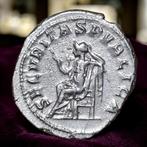 Romeinse Rijk. Gordian III (238-244 n.Chr.). Denarius