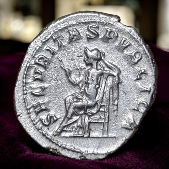 Romeinse Rijk. Gordian III (238-244 n.Chr.). Denarius, Postzegels en Munten, Munten | Europa | Niet-Euromunten