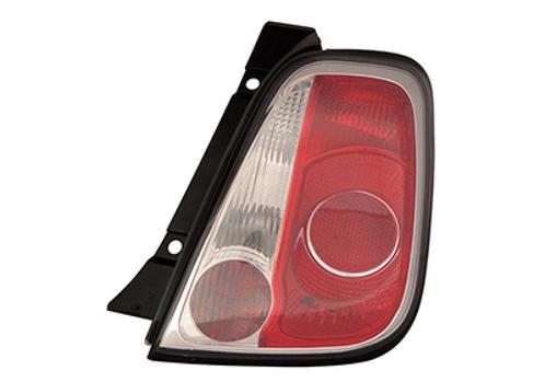 Achterlicht VOOR FIAT 500 2015- 51885544, Auto-onderdelen, Verlichting, Nieuw, Ophalen of Verzenden