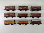 Fleischmann H0 - 1213 - Modeltrein goederenwagon (9) - DB, Nieuw
