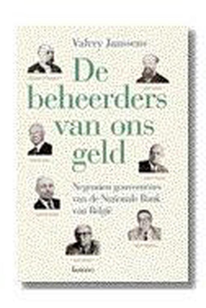 BEHEERDERS VAN ONS GELD, DE 9789020932232 V. Janssens, Boeken, Geschiedenis | Wereld, Zo goed als nieuw, Verzenden