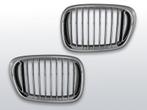 Grille (set) BMW 5-Serie E39 95-03 chroom, Verzenden, Nieuw, BMW