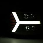 AlphaRex 07-13 Chevy 1500HD(NewBody) NOVA LED Proj Headlight, Auto-onderdelen, Ophalen of Verzenden, Nieuw