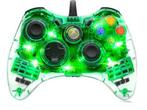 Xbox 360 Controller AX 1 - Transparant - Afterglow Xbox 360, Ophalen of Verzenden, Zo goed als nieuw