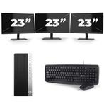 HP EliteDesk 800 G3 Micro Tower - Intel Core i7-6e Generatie, Verzenden, Zo goed als nieuw