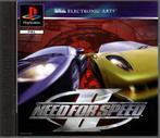 Need for Speed II [PS1], Spelcomputers en Games, Games | Sony PlayStation 1, Ophalen of Verzenden, Nieuw