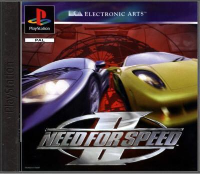Need for Speed II [PS1], Spelcomputers en Games, Games | Sony PlayStation 1, Ophalen of Verzenden