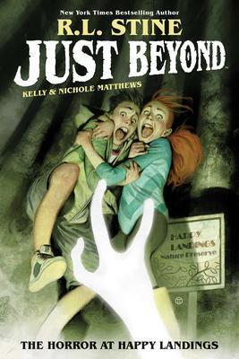 Just Beyond: The Horror at Happy Landings, Boeken, Strips | Comics, Nieuw, Verzenden
