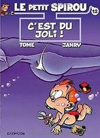 Le Petit Spirou, tome 12 : Cest du joli   Janry, Tome  Book, Gelezen, Verzenden