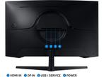 Samsung Odyssey G5 - Gaming Monitor 27 - QHD 2560x1440, Verzenden, Nieuw