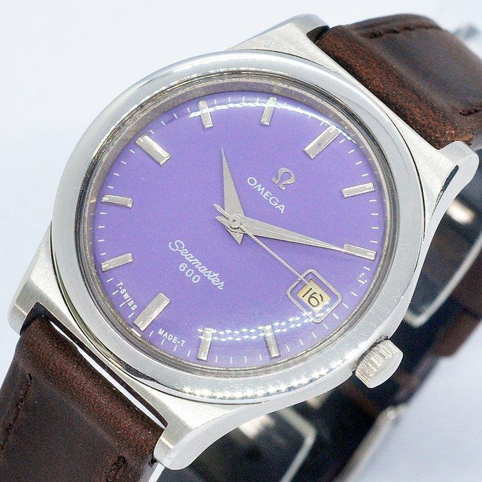 Omega - Seamaster 600 - 136.0050 - Heren - 1964, Sieraden, Tassen en Uiterlijk, Horloges | Heren