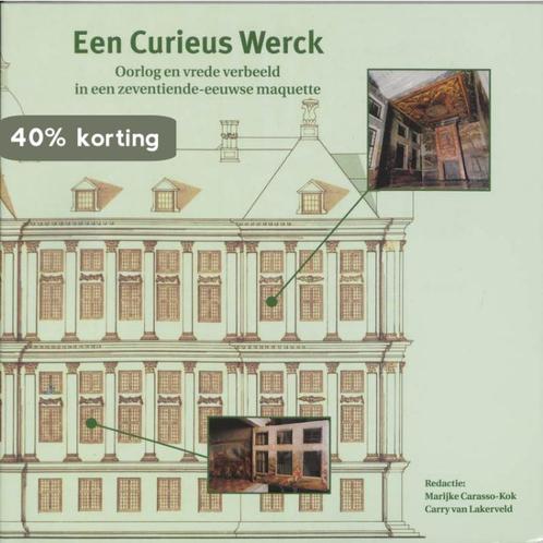 Een curieus werck 9789065507488, Boeken, Geschiedenis | Wereld, Gelezen, Verzenden