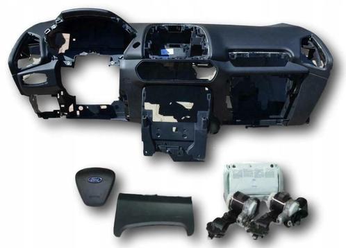 Ford Ecosport 2017-heden Airbagset + Dashboard (airbag set), Auto-onderdelen, Dashboard en Schakelaars, Gebruikt, Ford, Ophalen
