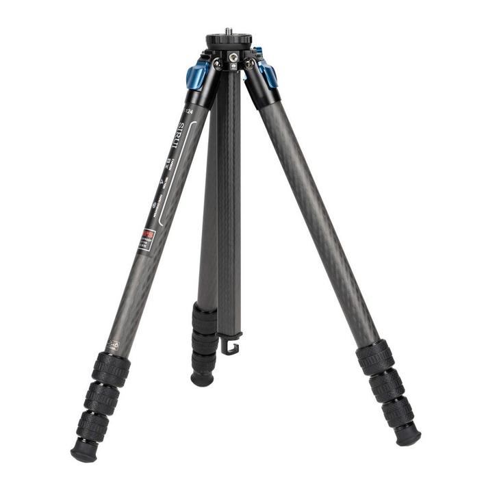 Sirui ST-124, Audio, Tv en Foto, Fotografie | Statieven en Balhoofden, Driepoot, Nieuw, 150 tot 175 cm, Met balhoofd, Ophalen of Verzenden