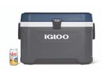 Igloo Maxcold 54 - Koelbox - 51 Liter - Grijs, Verzenden, Zo goed als nieuw