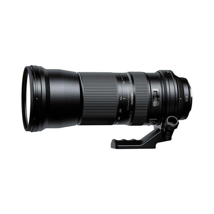 Tamron SP 150-600mm f/5.0-6.3 Di VC USD Nikon F-mount, Audio, Tv en Foto, Fotografie | Lenzen en Objectieven, Telelens, Gebruikt