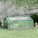 TRUUSK Foliekas Met Venster, Kweekkas, Tomatenkas, Kweekbed, Verzenden, Nieuw