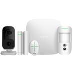 Ajax StarterKit 2 Cam met AI Camera Wit, Verzenden, Nieuw