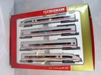 Fleischmann H0 - 448073 - Treinset (1) - ICE 3 - BR 407 - 4, Hobby en Vrije tijd, Modeltreinen | H0, Nieuw